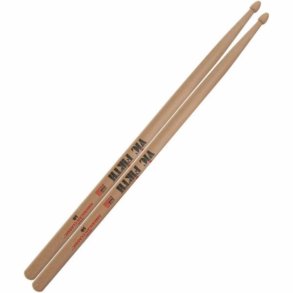 Vic Firth American Classic 5B Drumsticks