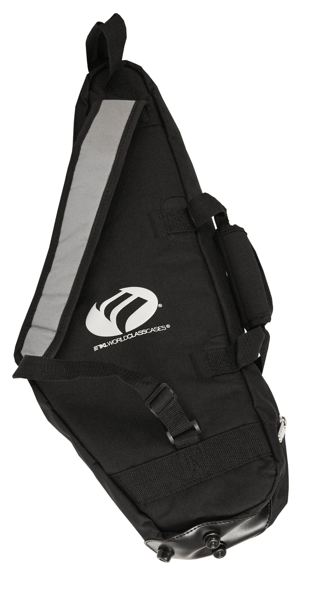 TKL 4793 Black Belt Deluxe Alto Saxophone Gig Bag
