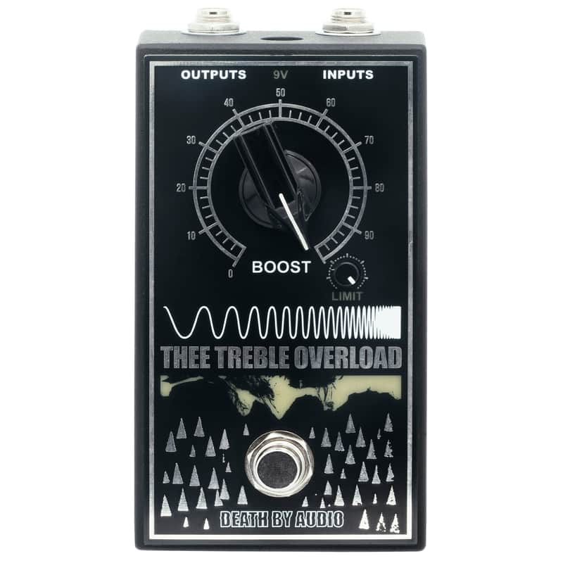 Death By Audio Thee Treble Overload