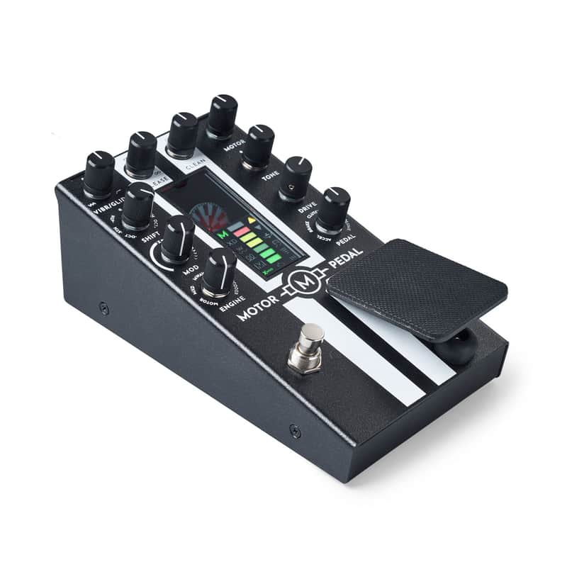 Gamechanger Motor Synth Voice