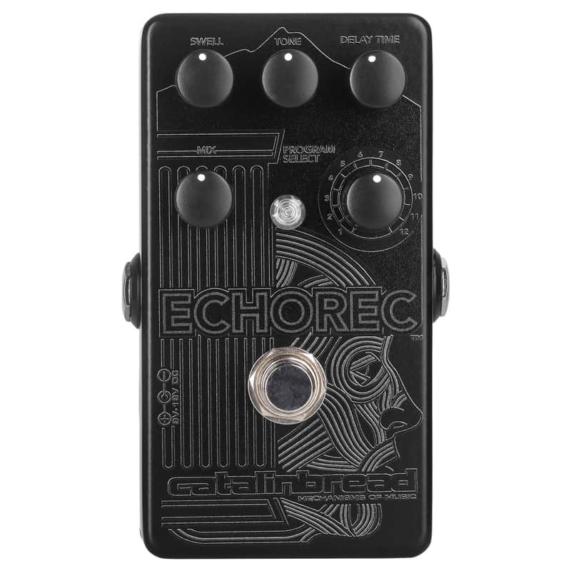 Catalinbread Echorec Blackout 2026