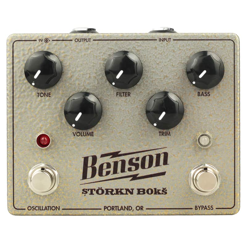 Benson Storkn Boks