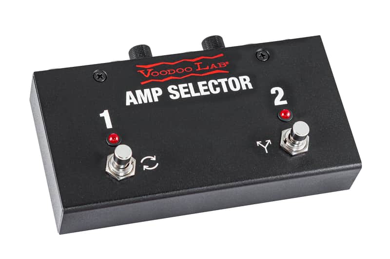 Voodoo Amp Selector ABY