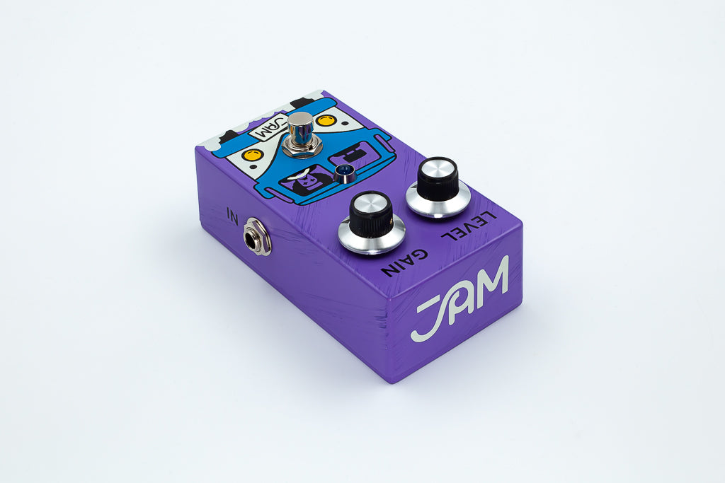 JAM Pedals Fuzz Phrase Si Silicon Fuzz Pedal
