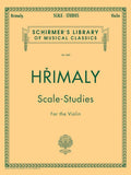 Hrimaly: Scale Studies for Violin — Schirmer Library Vol. 842 (G. Schirmer / Hal Leonard)