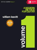A Modern Method for Guitar – Volume 1 — William Leavitt (Berklee Press)