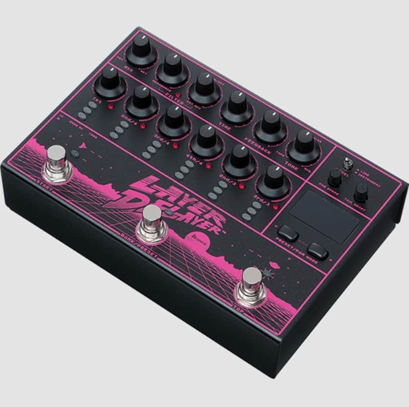 Ibanez LD303 Layer Delayer