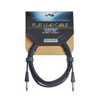 RockBoard Flat Instrument Cable, 10 ft, Straight/Straight