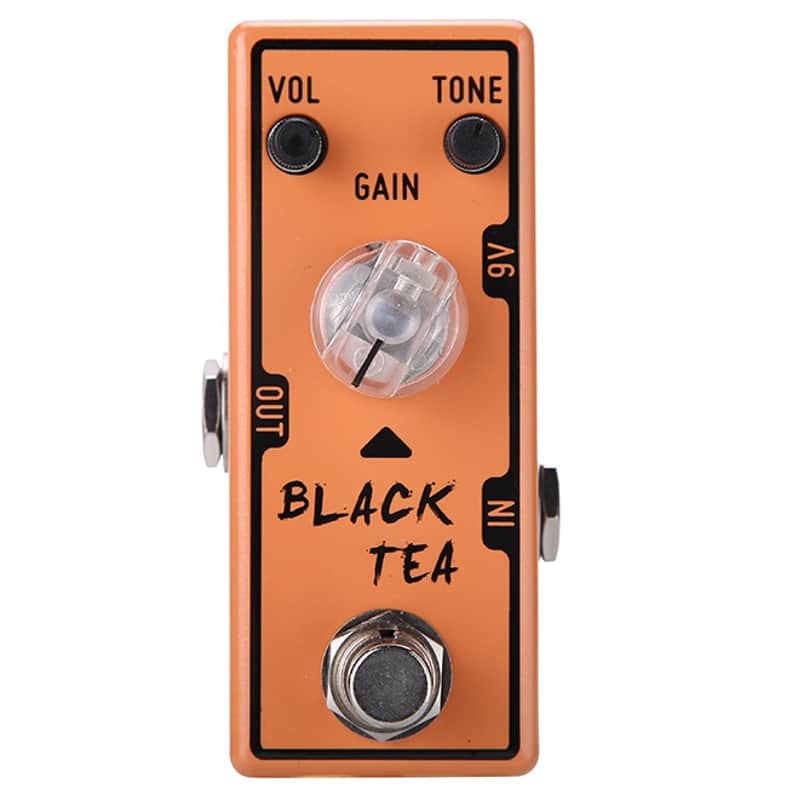 Tonecity T8 Black Tea