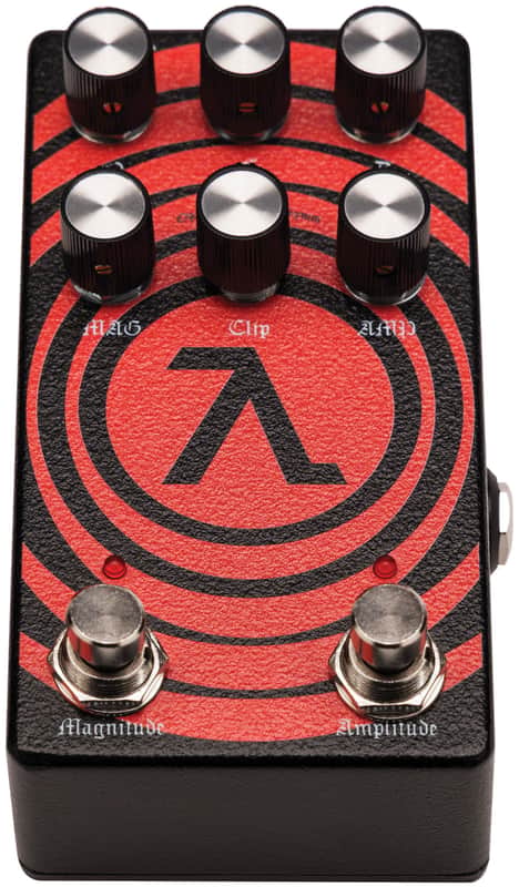 Earthquaker Half Life Octave Distortion