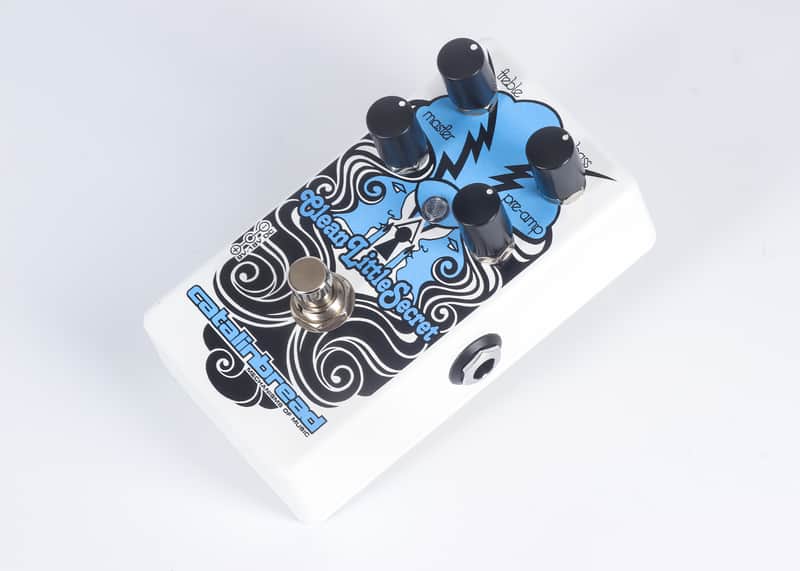 Catalinbread Clean Little Secret