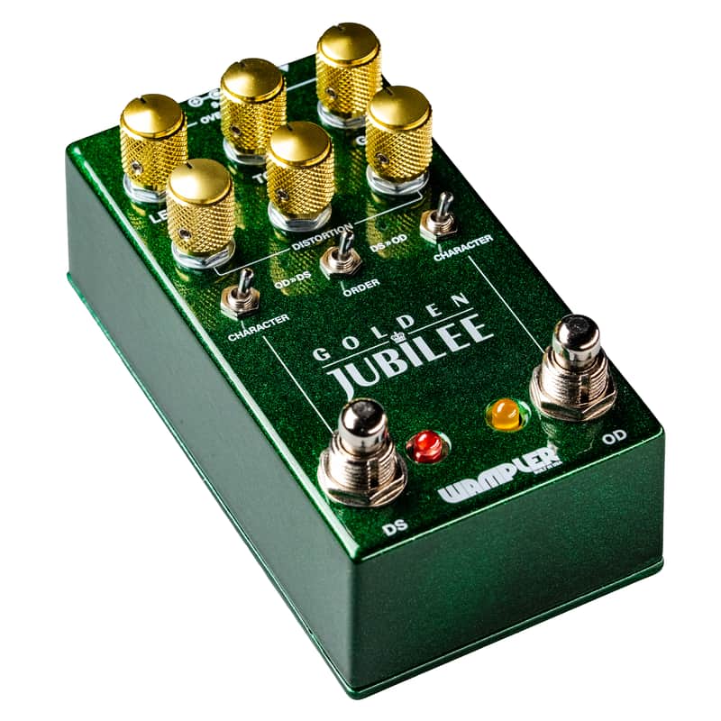 Wampler Golden Jubilee OD