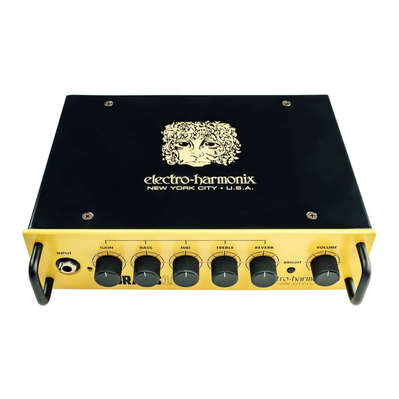 Ehx Abrams 100 Amp Head