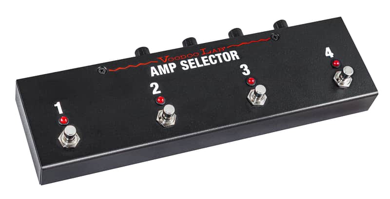 Voodoo Amp Selector Pro
