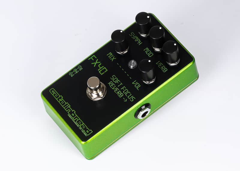 Catalinbread Soft Focus Green