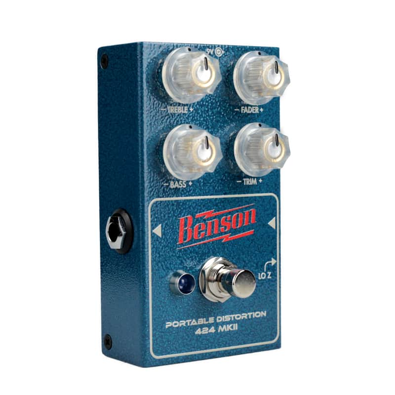 Benson Portable Distortion 424 Mkii
