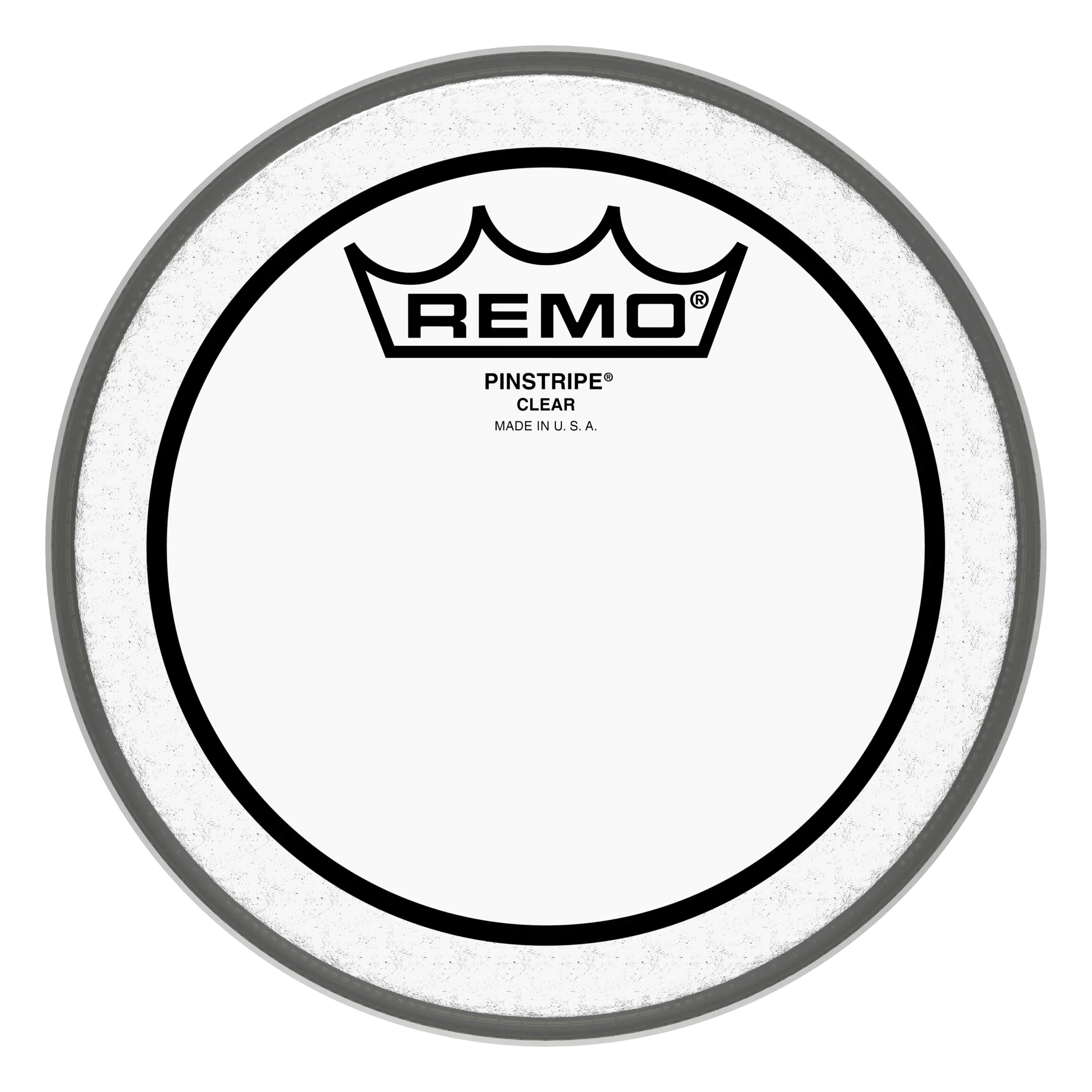 Remo Pinstripe Clear Drumhead 16"