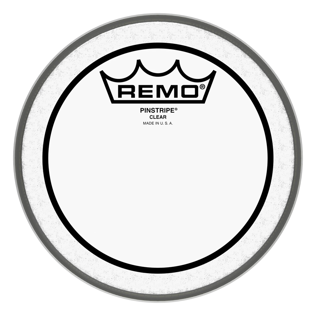 Remo Pinstripe Clear Drumhead 14"