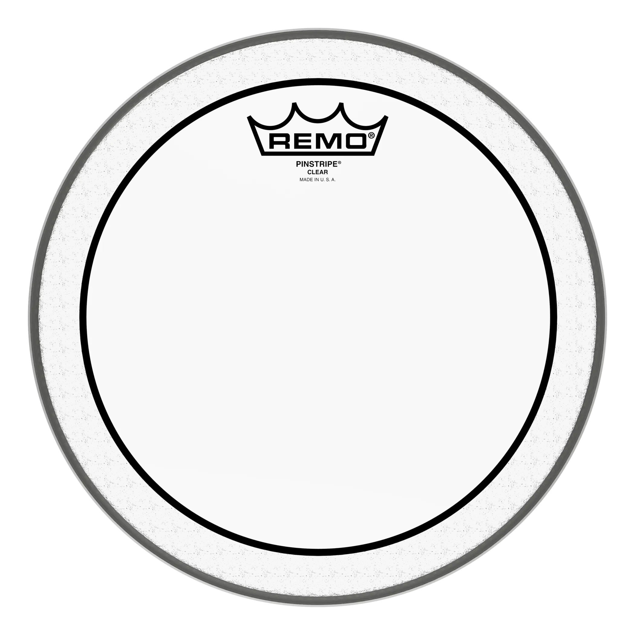 Remo Pinstripe Clear Drumhead 13"
