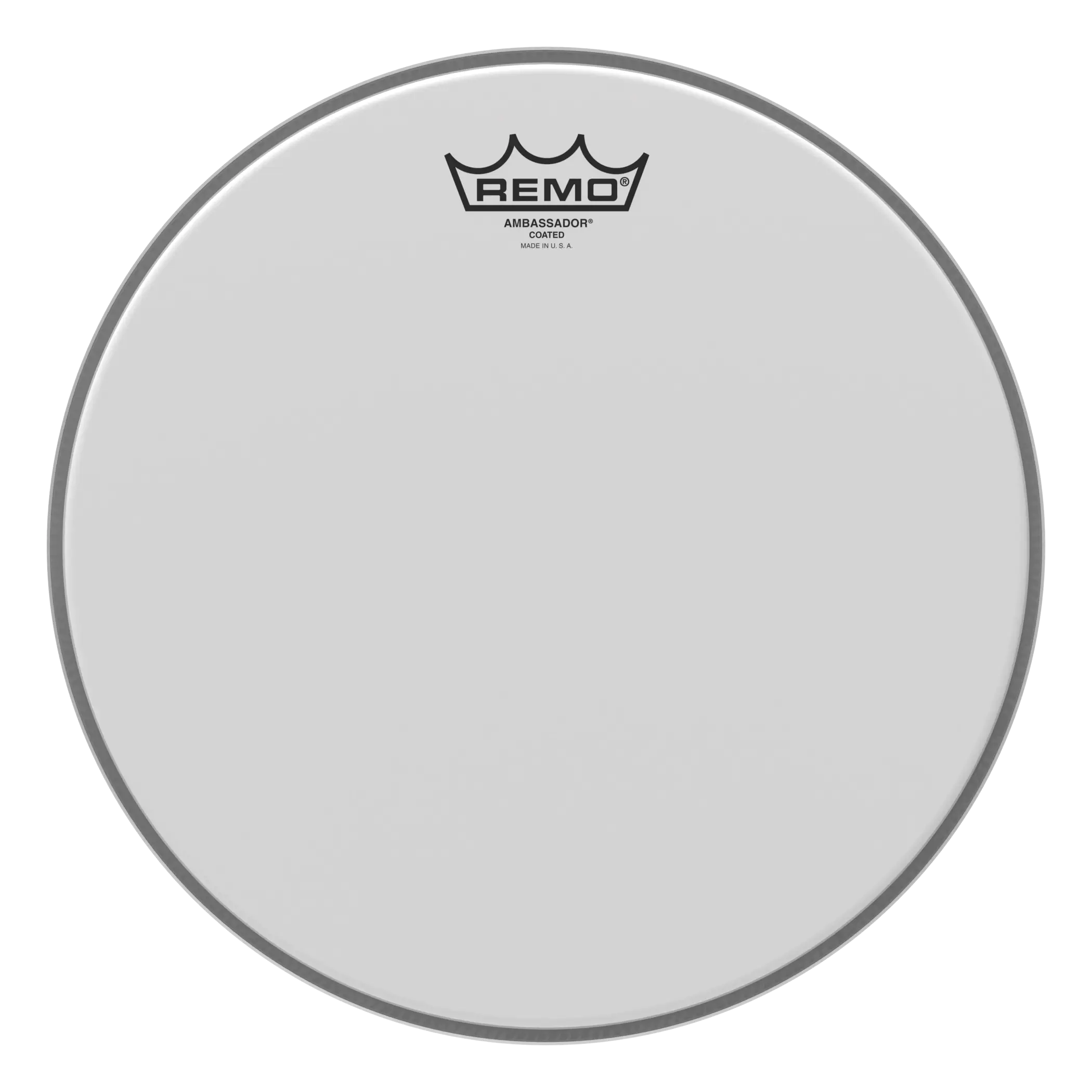 Remo Ambassador Coated Drumhead, 12"