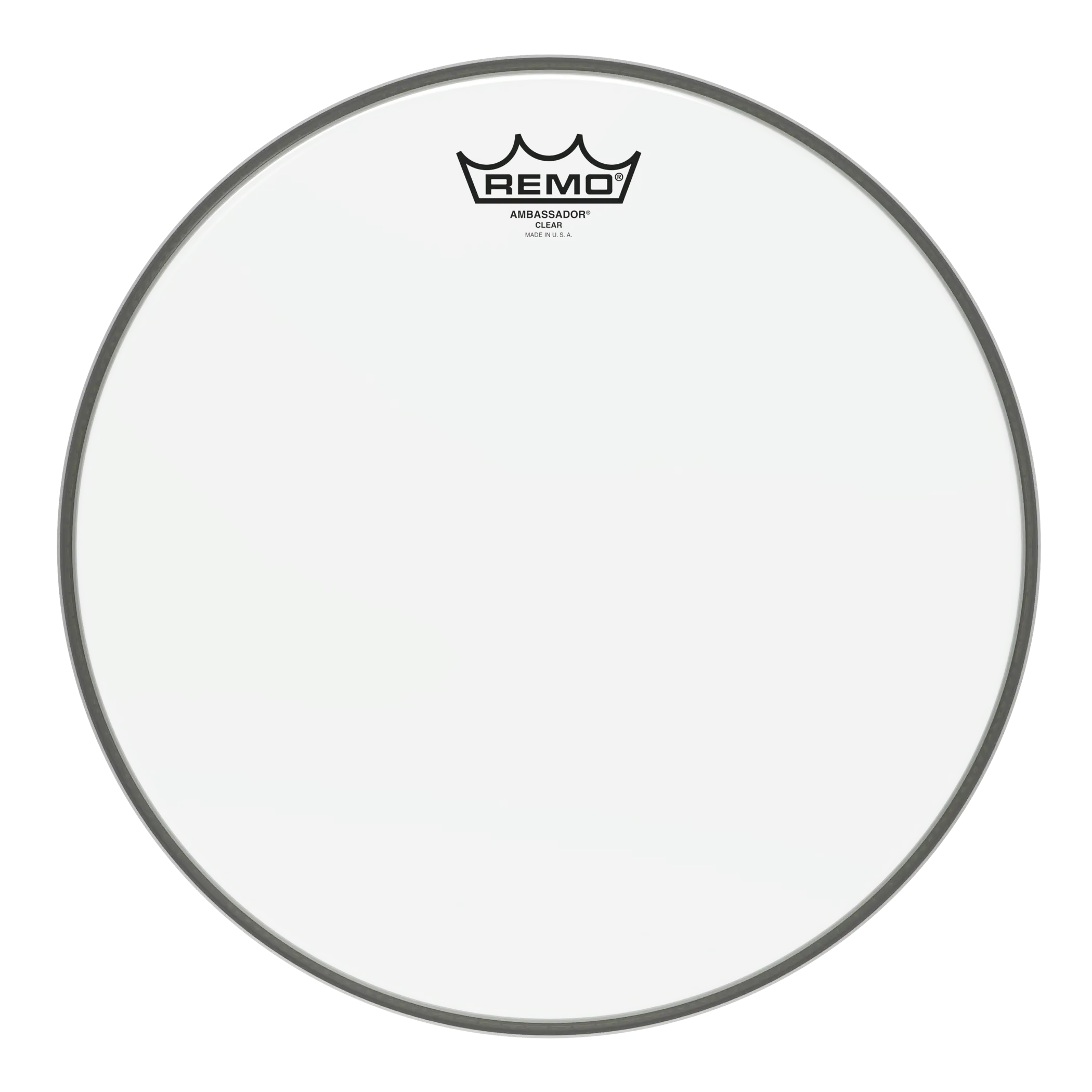 Remo Ambassador Clear Drumhead, 13"