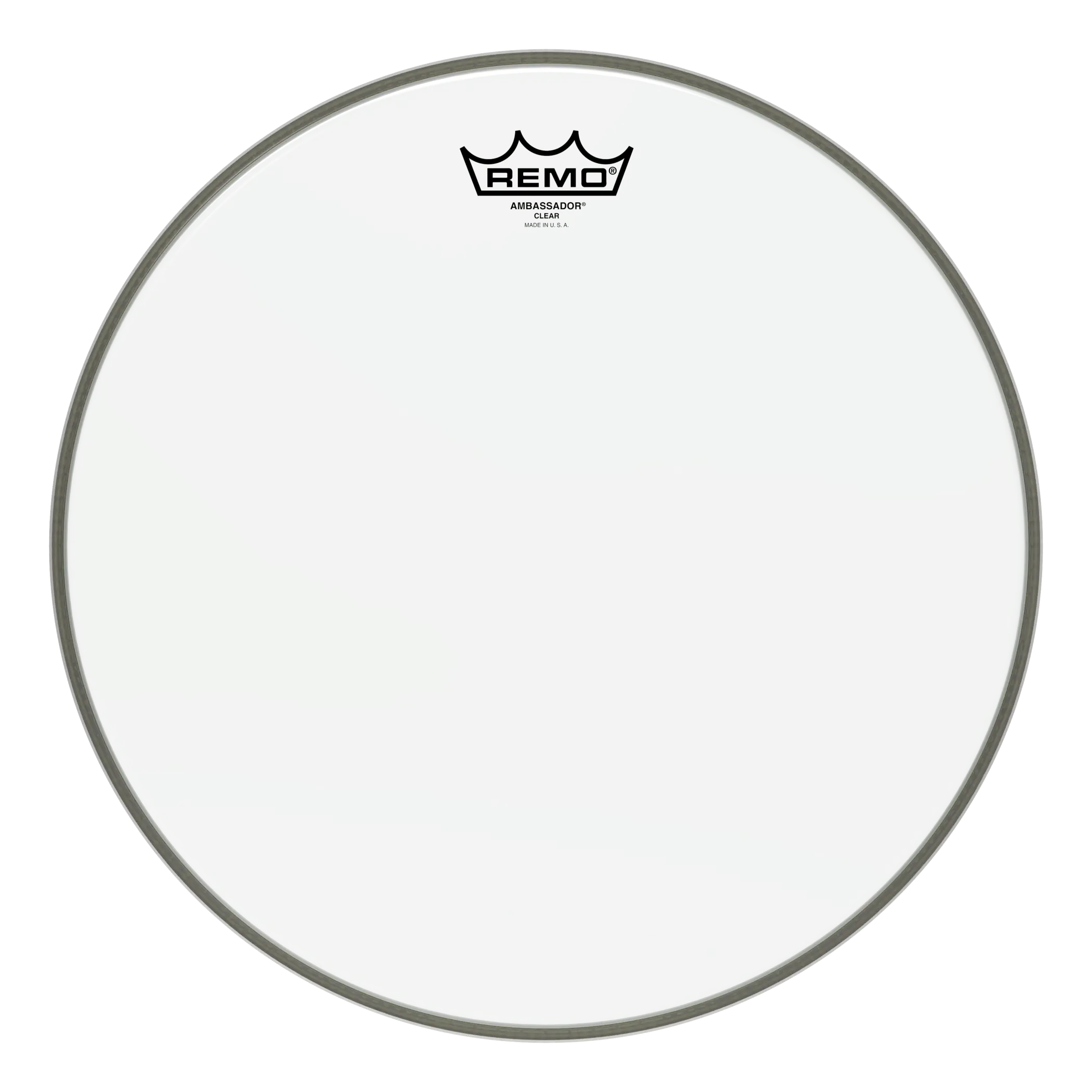 Remo Ambassador Clear Drumhead, 14"
