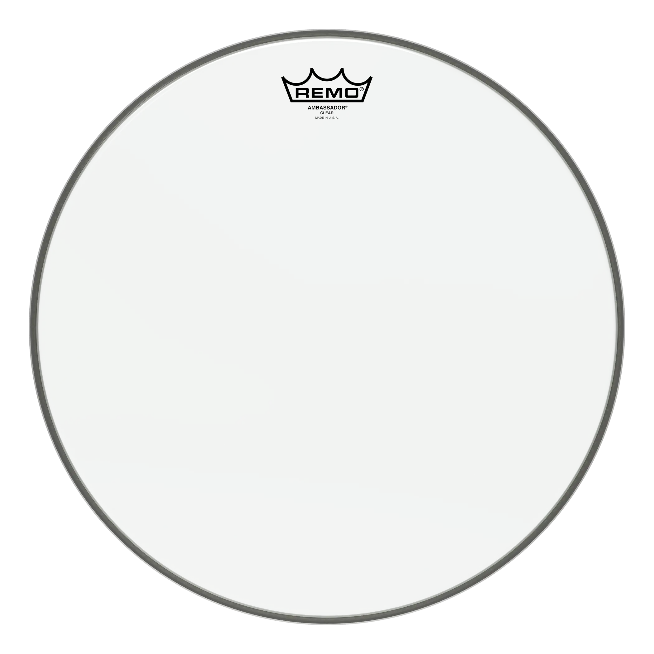 Remo Ambassador Clear Drumhead, 16"