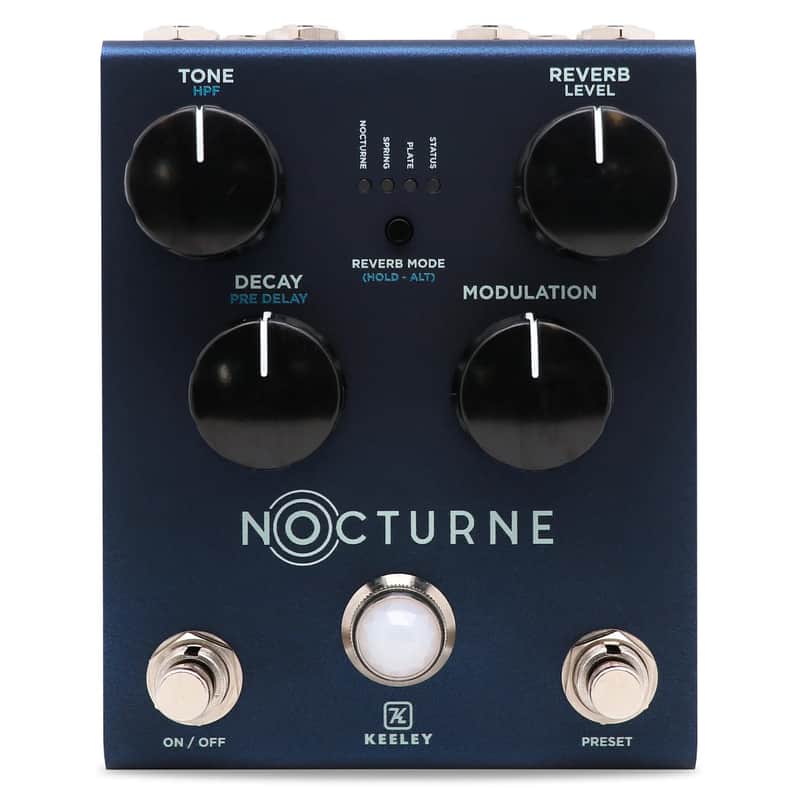 Keeley Nocturne Reverb