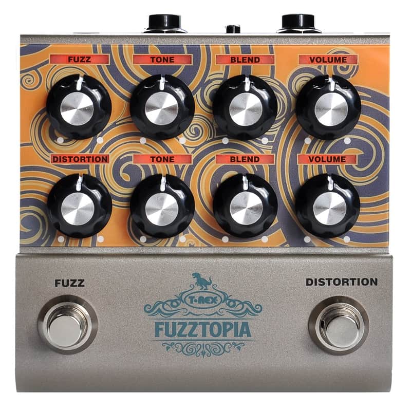 T-rex Fuzztopia