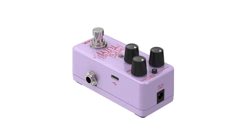 Nux NPO-2 Tutti Polyphonic Octave