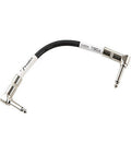 Fender Performance Series 6-Inch Instrument Patch Cable