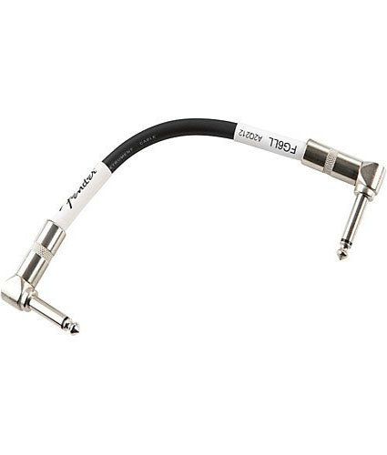 Fender Performance Series 6-Inch Instrument Patch Cable