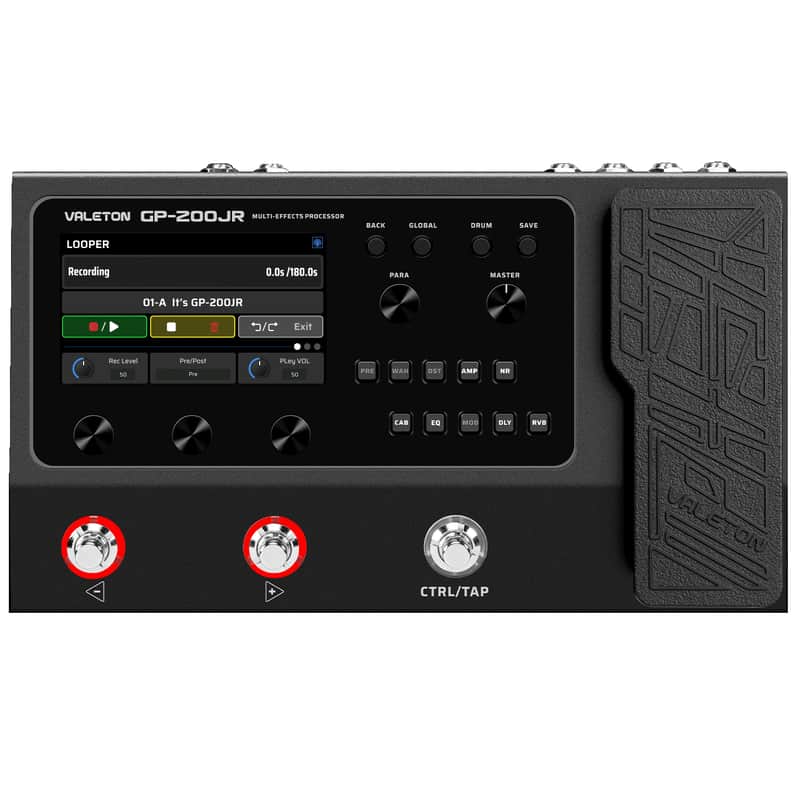Valeton GP-200JR Multi Effects