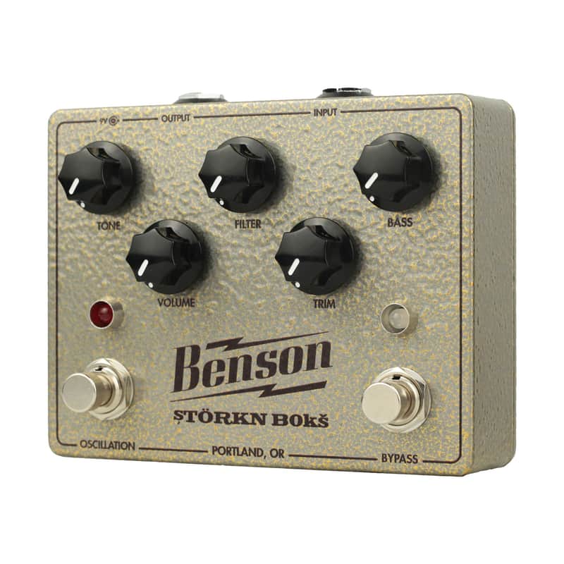 Benson Storkn Boks