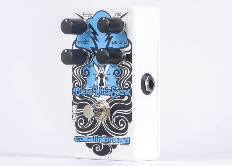 Catalinbread Clean Little Secret