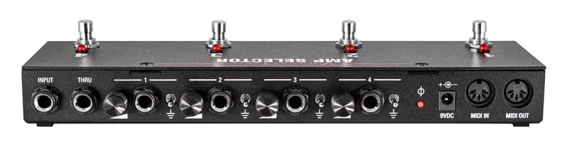 Voodoo Amp Selector Pro