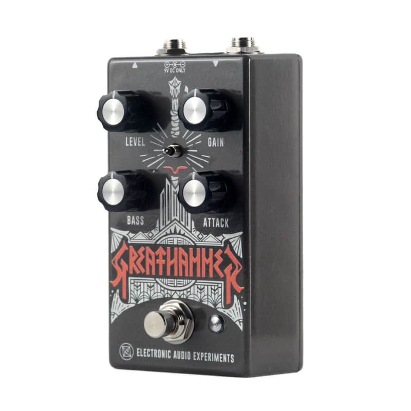 Electronic Audio Experiments Greathammer Bass Drive