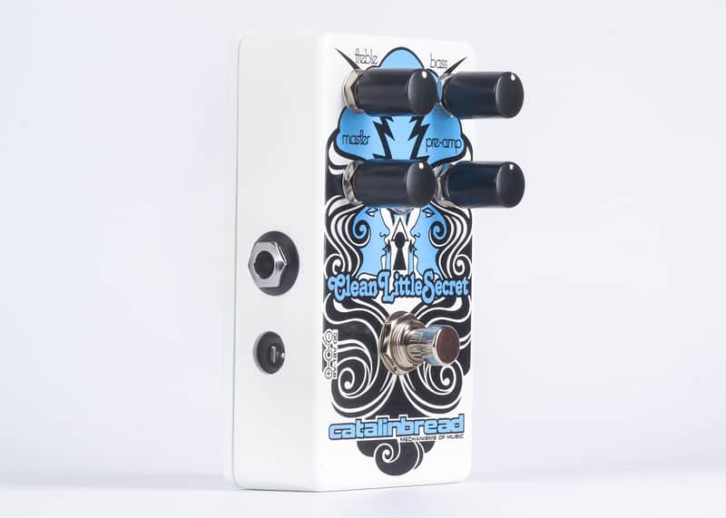 Catalinbread Clean Little Secret