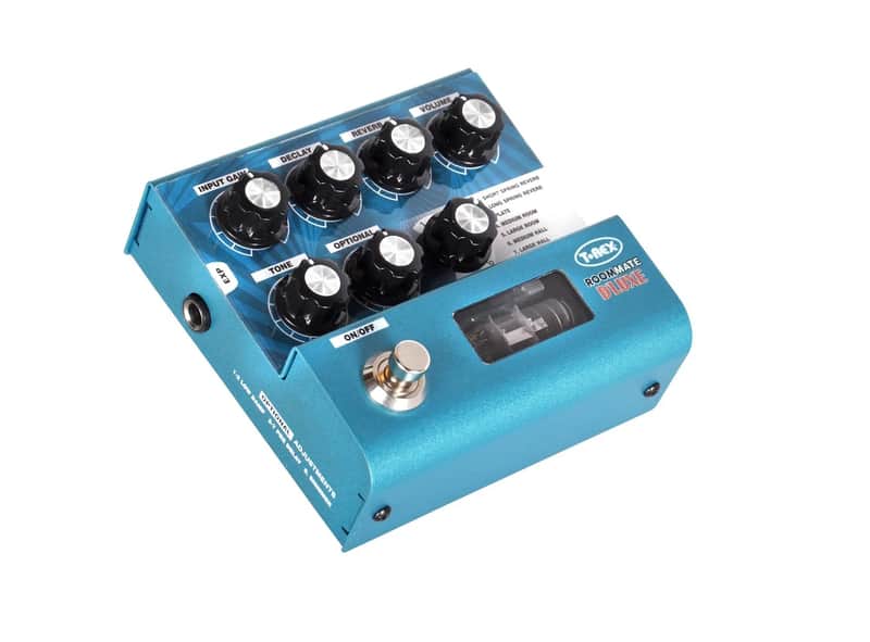 T-rex Roommate D'luxe Reverb