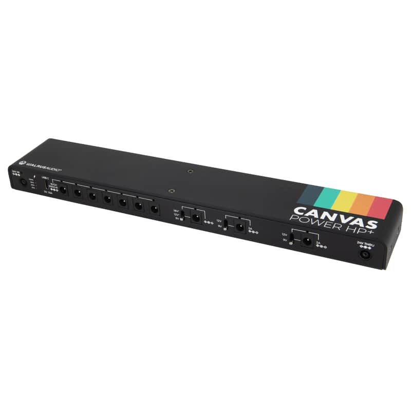 Walrus Audio Canvas Pwr Hp+ Link