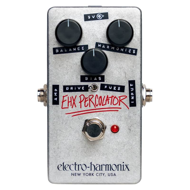 Ehx Percolator Harmonic Saturator