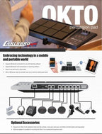 Acme Okto a Percussion Pad