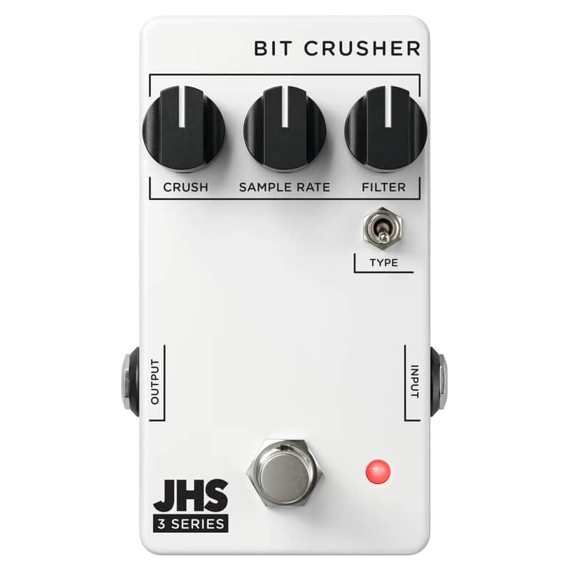 Jhs 3 Series Bit Crusher