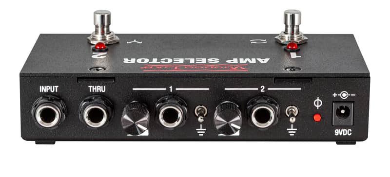 Voodoo Amp Selector ABY