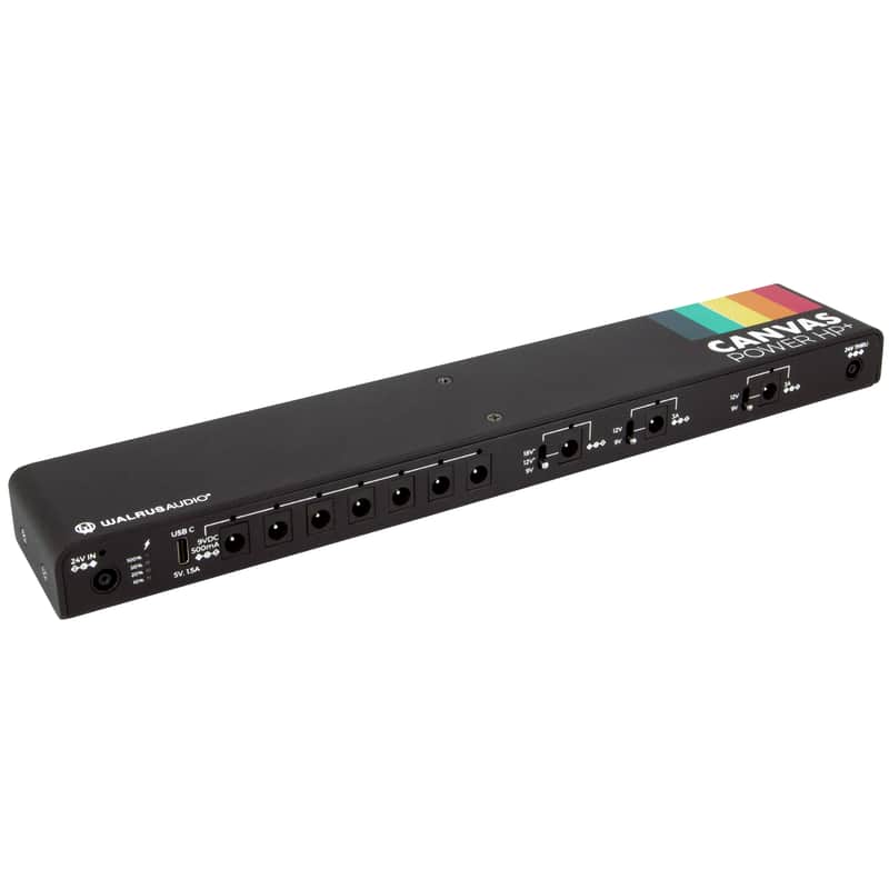 Walrus Audio Canvas Pwr Hp+ Link