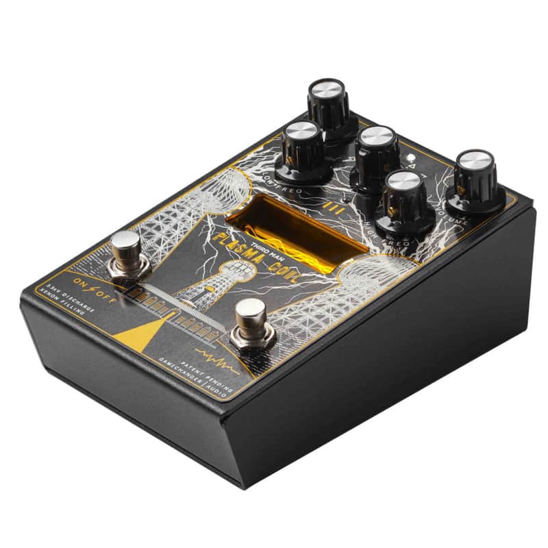 Gamechanger Plasma Coil Third Man