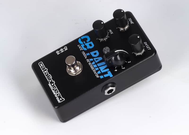 Catalinbread Cb Paint Reverb