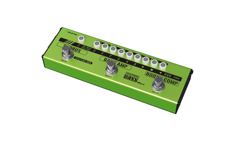 Valeton Dapper Bass Mini