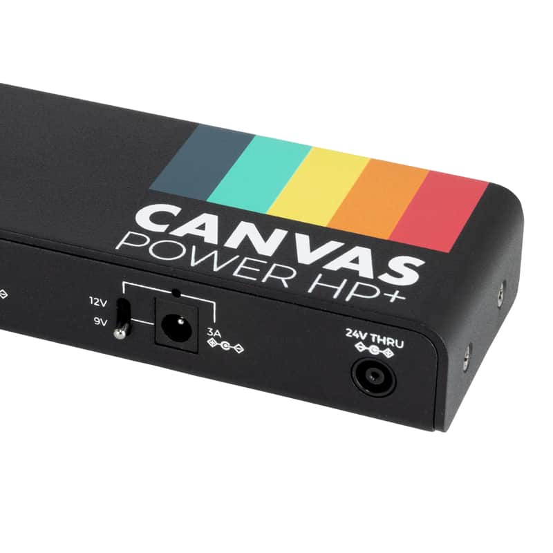 Walrus Audio Canvas Pwr Hp+ Link
