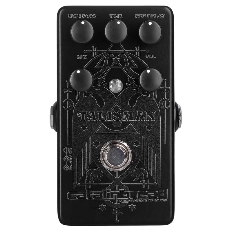 Catalinbread Talisman Blackout 2026